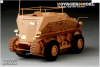 Voyager Model PE35530 WWII German Sd.Kfz.254 Tracked Armoured Scout Car FOR HOBBY BOSS 82491 1/35
